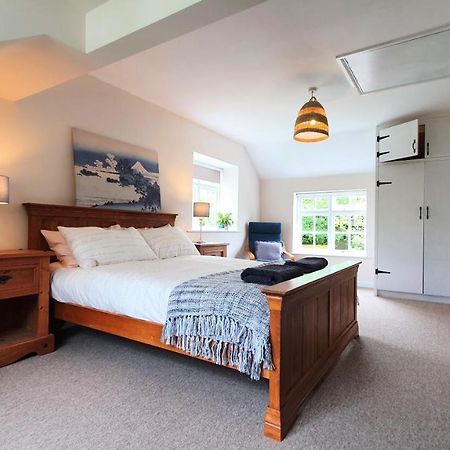 Glenfield Cottage - Secluded Luxury Deep In The Oxfordshire Countryside Wilcote Экстерьер фото