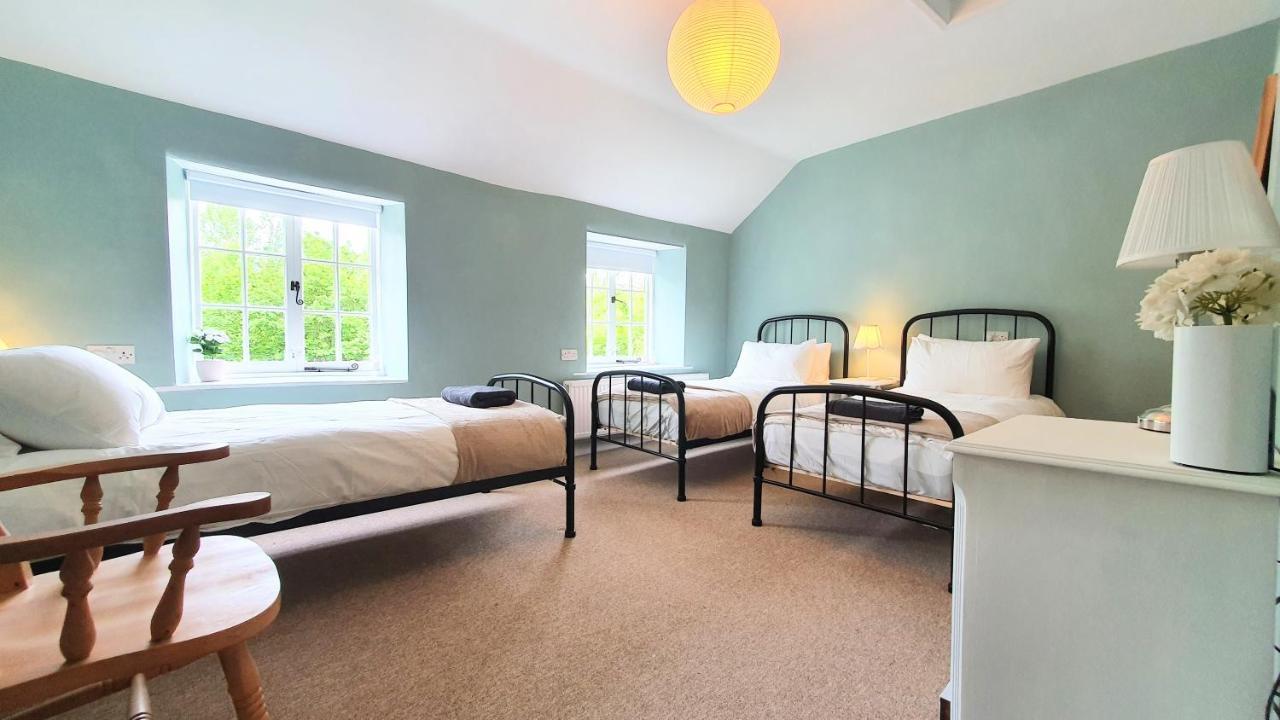 Glenfield Cottage - Secluded Luxury Deep In The Oxfordshire Countryside Wilcote Экстерьер фото
