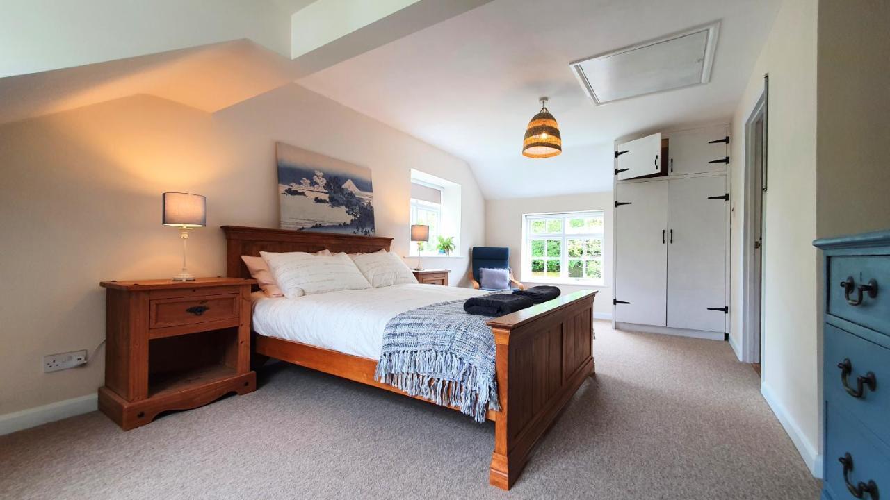 Glenfield Cottage - Secluded Luxury Deep In The Oxfordshire Countryside Wilcote Экстерьер фото