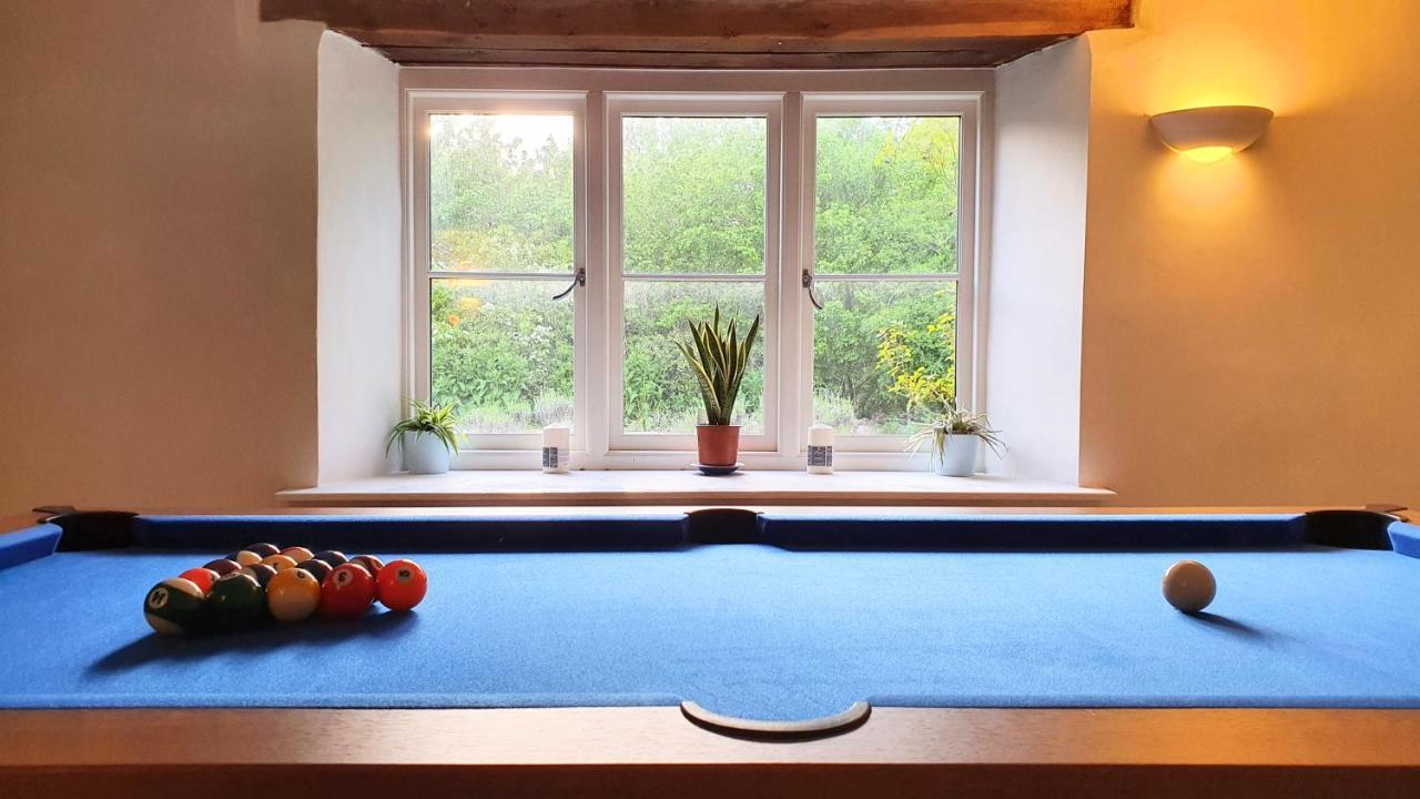Glenfield Cottage - Secluded Luxury Deep In The Oxfordshire Countryside Wilcote Экстерьер фото