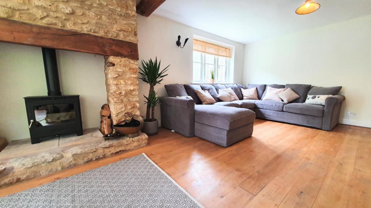 Glenfield Cottage - Secluded Luxury Deep In The Oxfordshire Countryside Wilcote Экстерьер фото