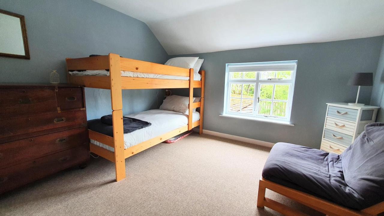 Glenfield Cottage - Secluded Luxury Deep In The Oxfordshire Countryside Wilcote Экстерьер фото